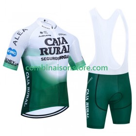Combinaison Cycliste + Cuissard à Bretelles Caja Rural Seguros Rga 2024